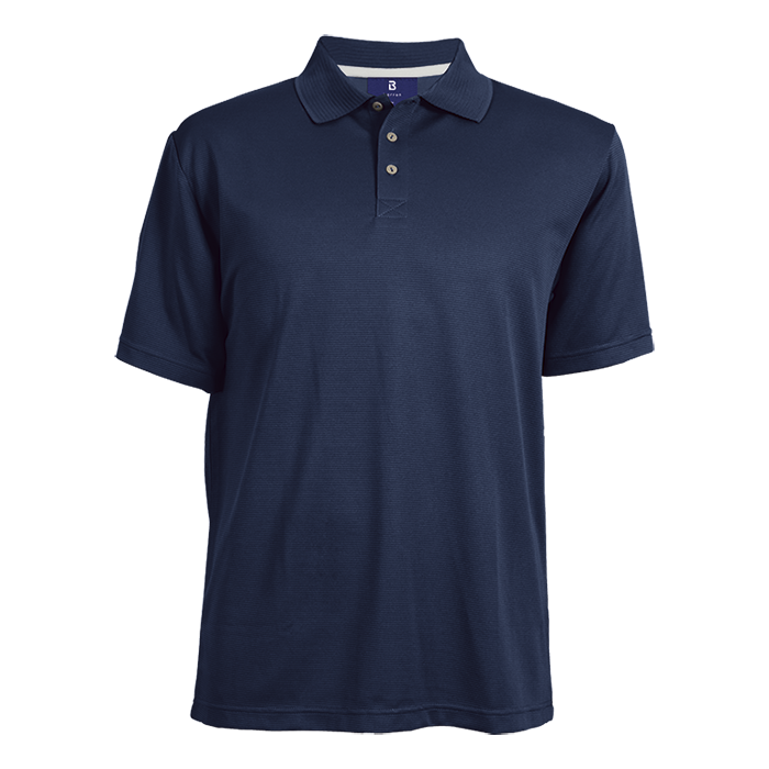 Ottoman Golfer Mens - Navy