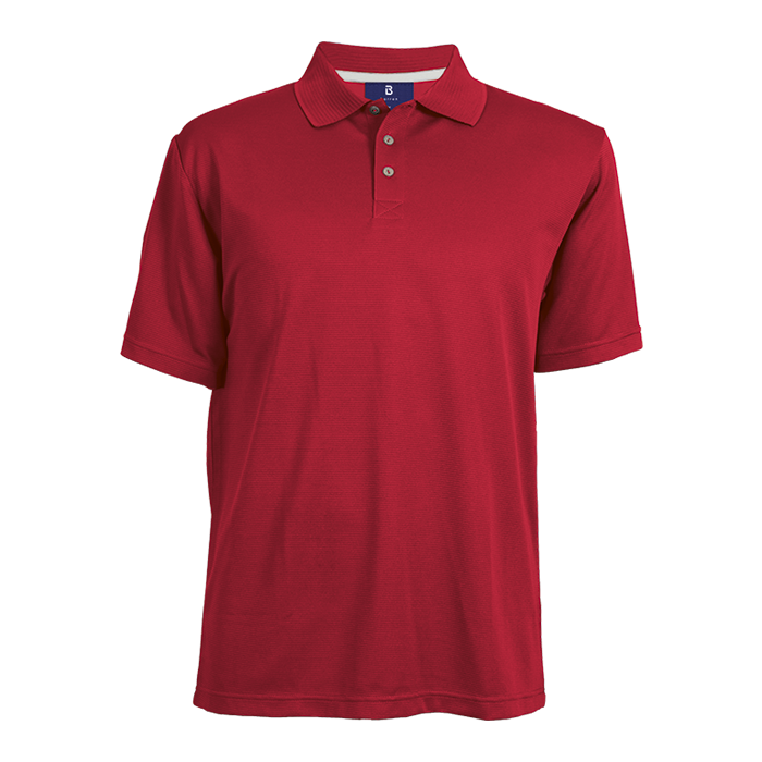 Ottoman Golfer Mens - Red