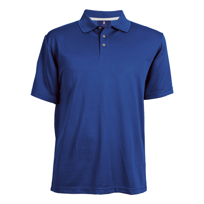 Ottoman Golfer Mens - Royal