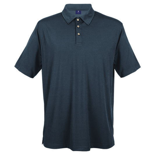 Executive Mercerised Golfer Mens
