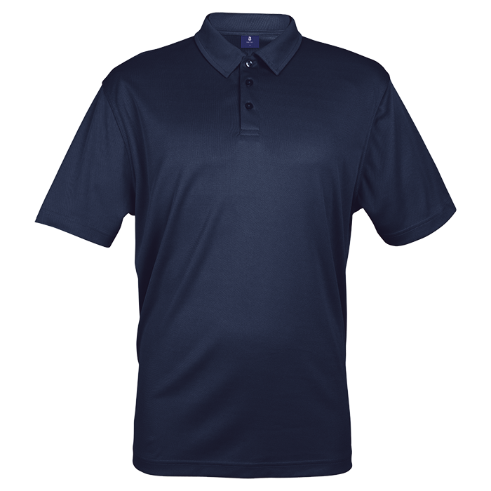 4-Way Stretch Golfer Mens - Navy