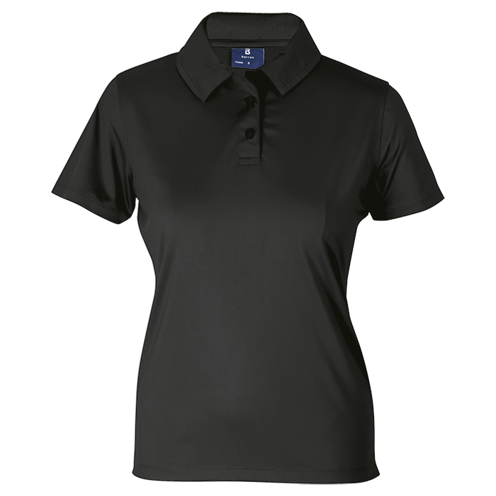 4-Way Stretch Golfer Ladies - Black