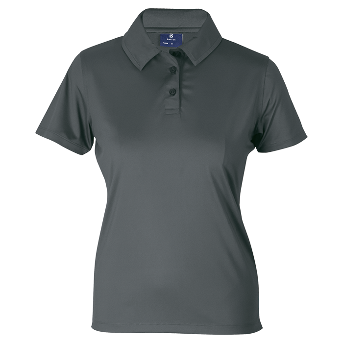 4-Way Stretch Golfer Ladies - Charcoal