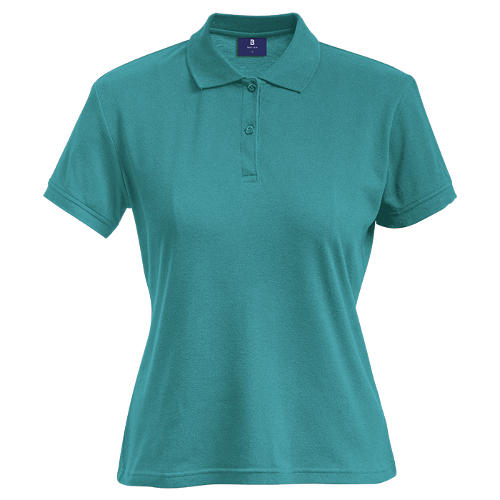 165g Basic Promo Golfer Ladies - Aqua