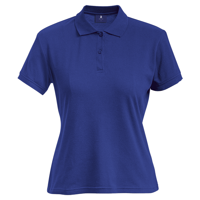 165g Basic Promo Golfer Ladies - Royal