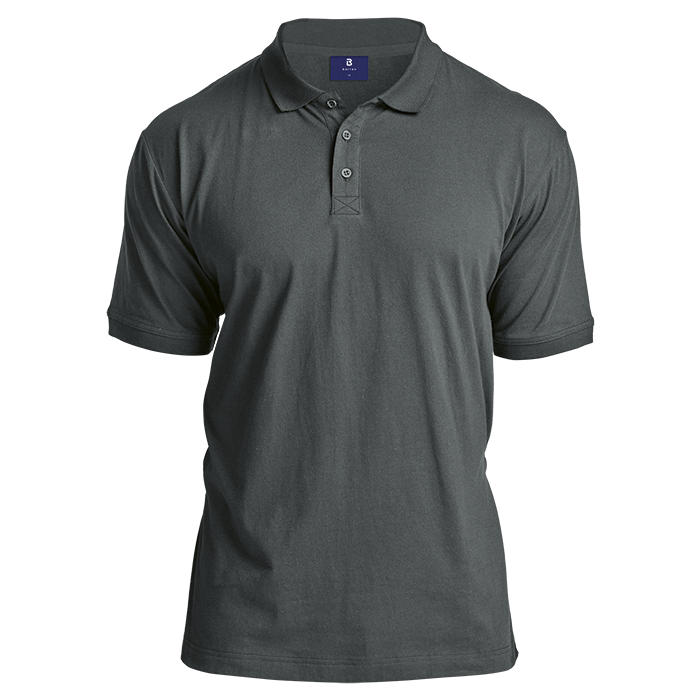 Biodegradable Cotton Golfer - Charcoal