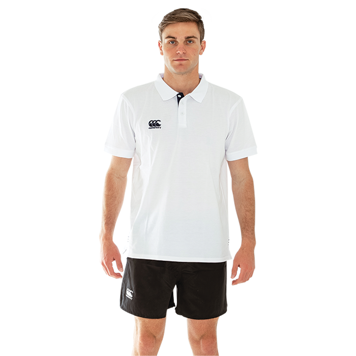 Canterbury Kiwi Golfer - White