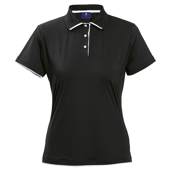 Rapture Golfer Ladies - Black/White
