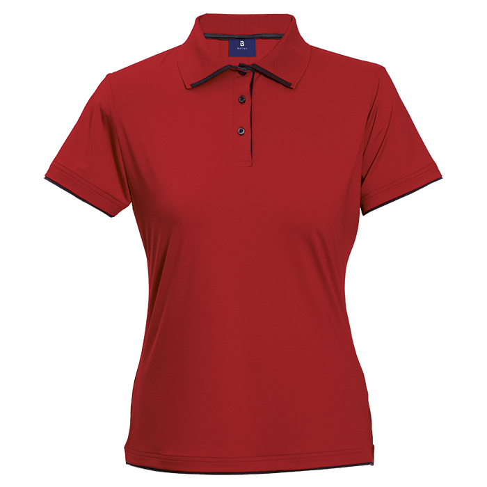 Rapture Golfer Ladies - Red/Black