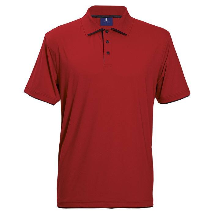 Rapture Golfer Mens - Red/Black