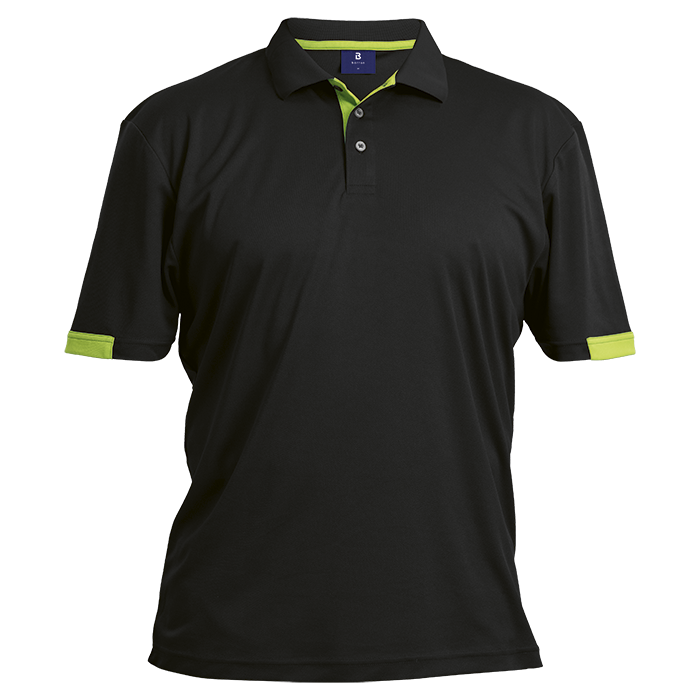 Sphere Golfer Mens - Black/Lime