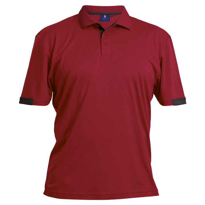 Sphere Golfer Mens - Red/Black