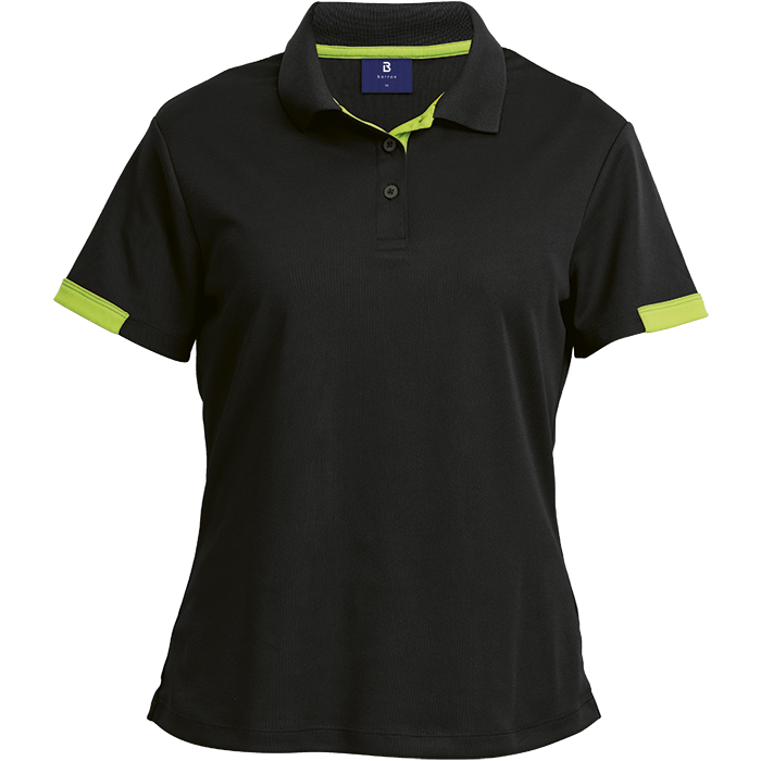 Sphere Golfer Ladies - Black/Lime