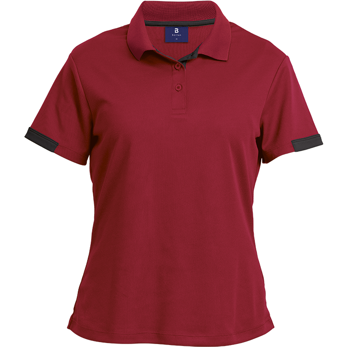 Sphere Golfer Ladies - Red/Black