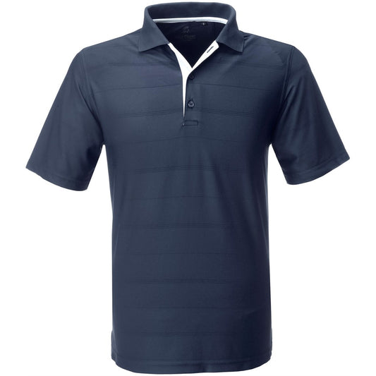 Mens Admiral Golf Shirt - Navy