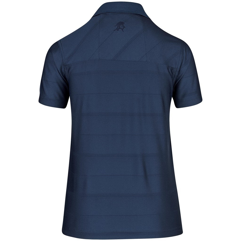 Ladies Admiral Golf Shirt - Navy