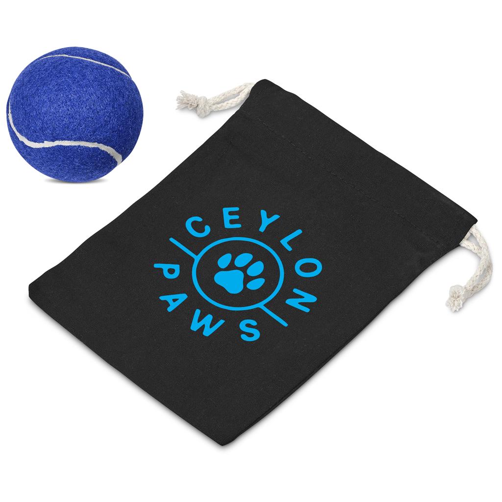 Altitude Alfie Pet Ball - BLUE