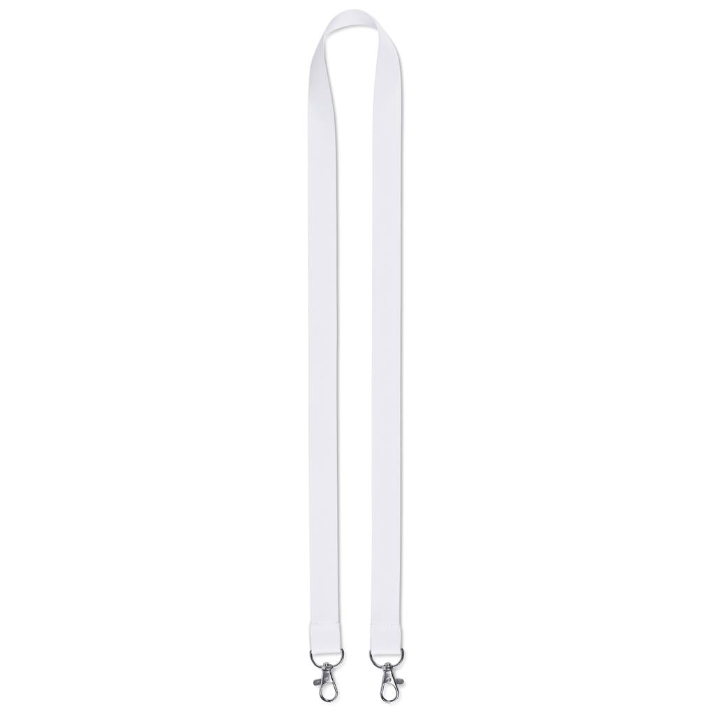 Altitude Garros Double-Sided Sublimation Satin Lanyard