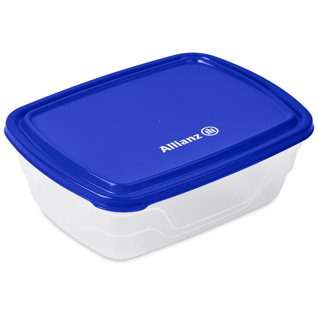 Altitude Stack Lunch Box - BLUE