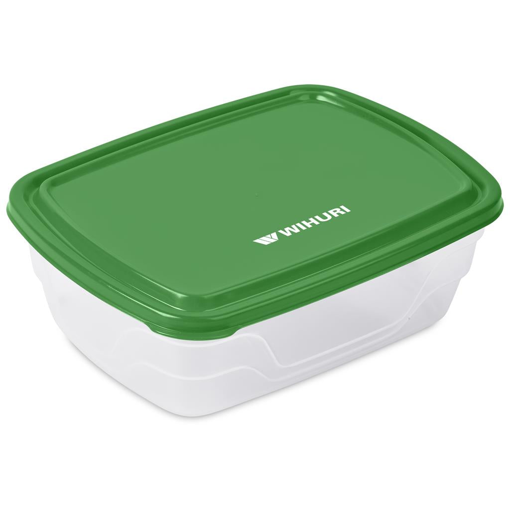 Altitude Stack Lunch Box - GREEN