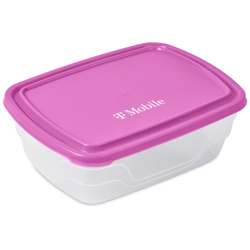 Altitude Stack Lunch Box - PINK