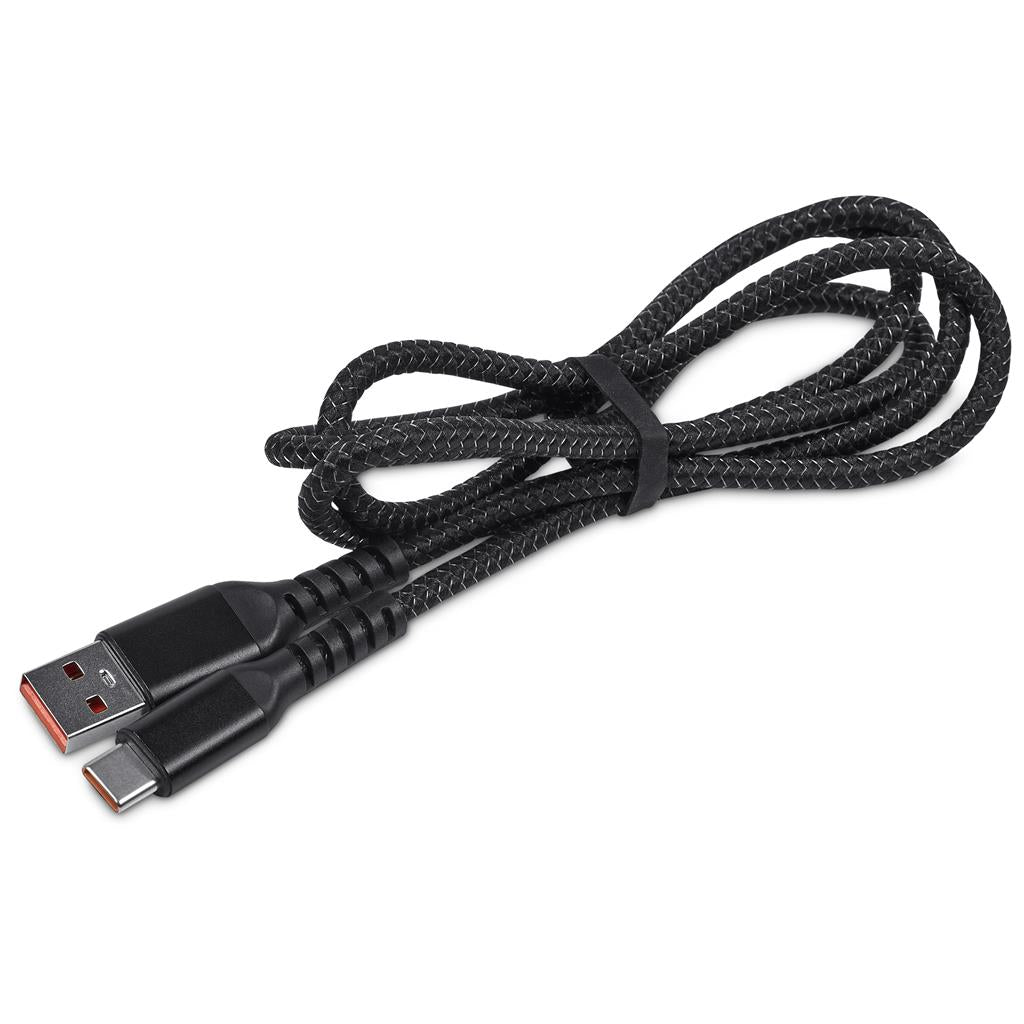Altitude Fabbit Fast Charge A2C Cable in Pouch