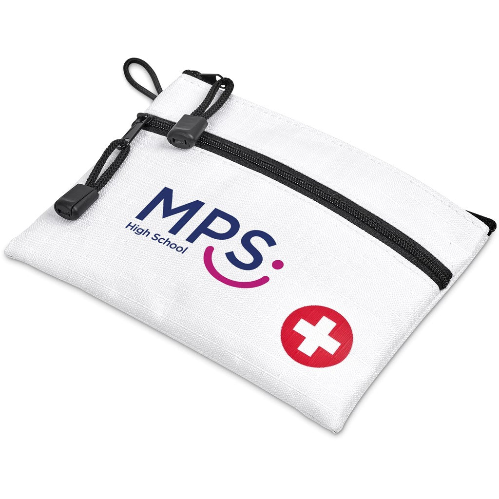 Altitude Safeguard First Aid Kit - SOLID WHITE