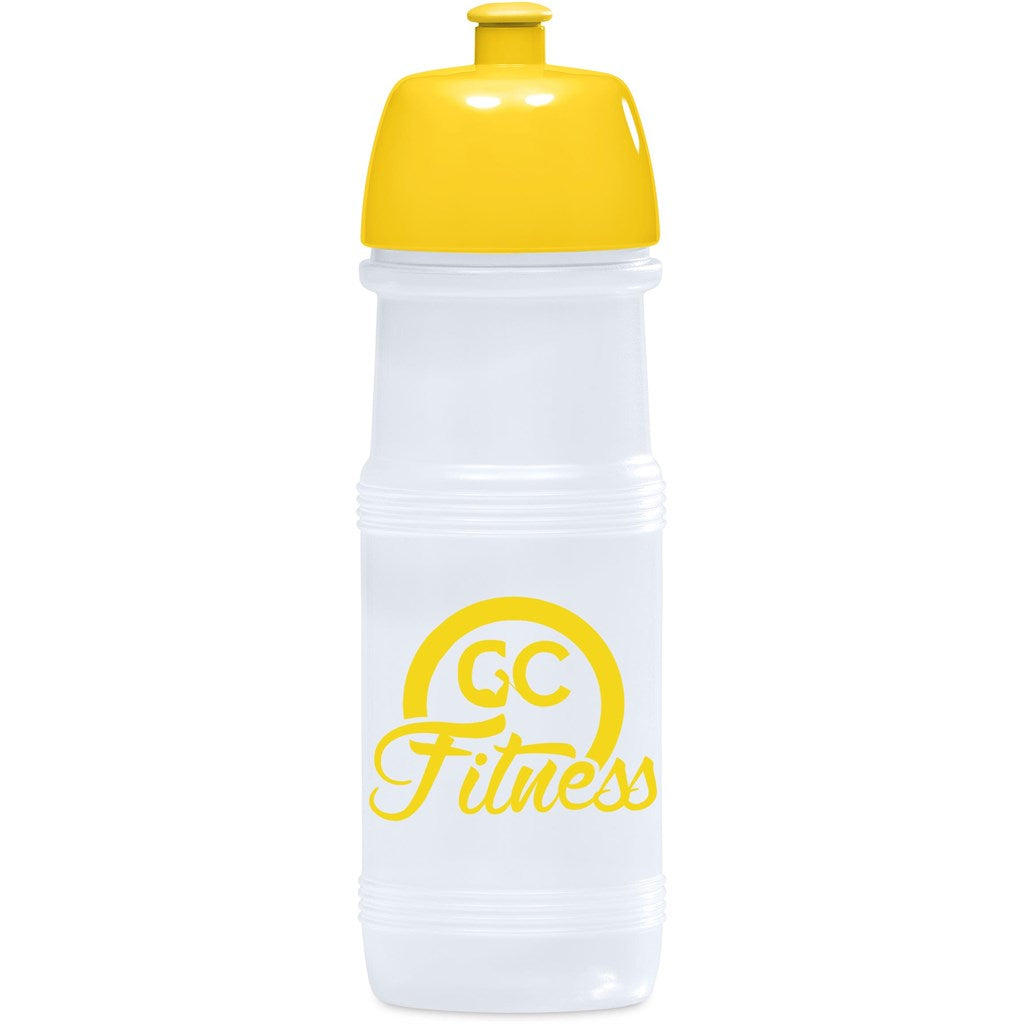 Altitude Slipstream Plastic Water Bottle - 750ml - YELLOW