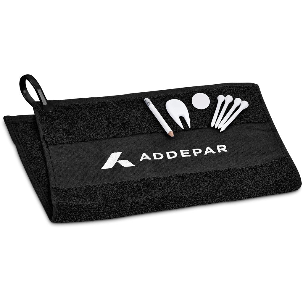 Altitude Monte Rei Golf Set - BLACK