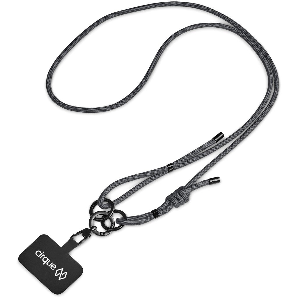 Altitude Boho Crossbody Phone & Bag Strap - GREY