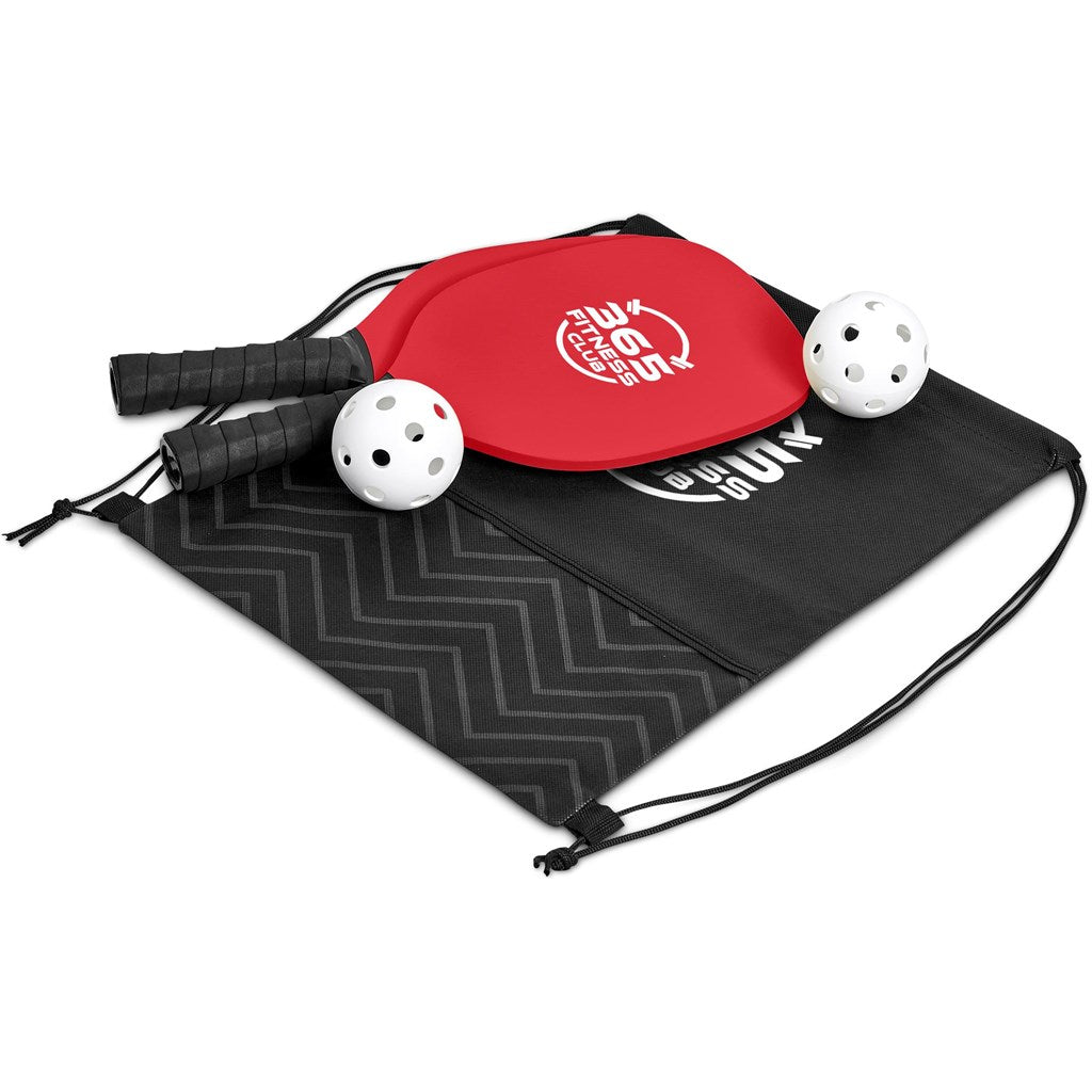 Altitude Ballito Beach Bat & Ball Set - RED