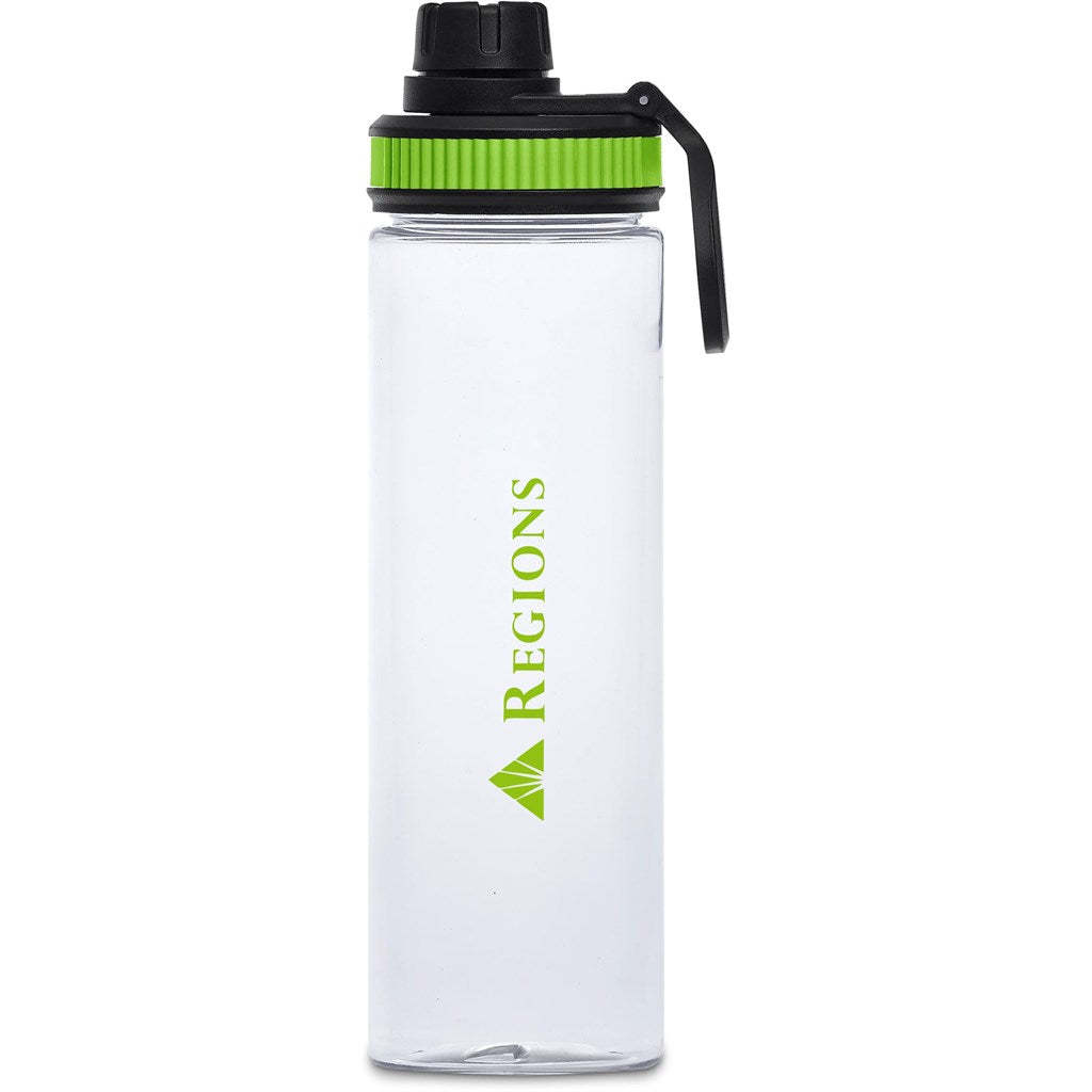 Altitude Carmona Recycled PET Water Bottle – 750ml - LIME