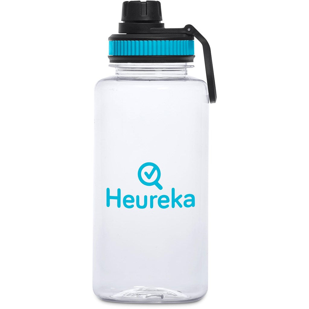 Altitude Franco Recycled PET Water Bottle – 1Litre - TURQUOISE