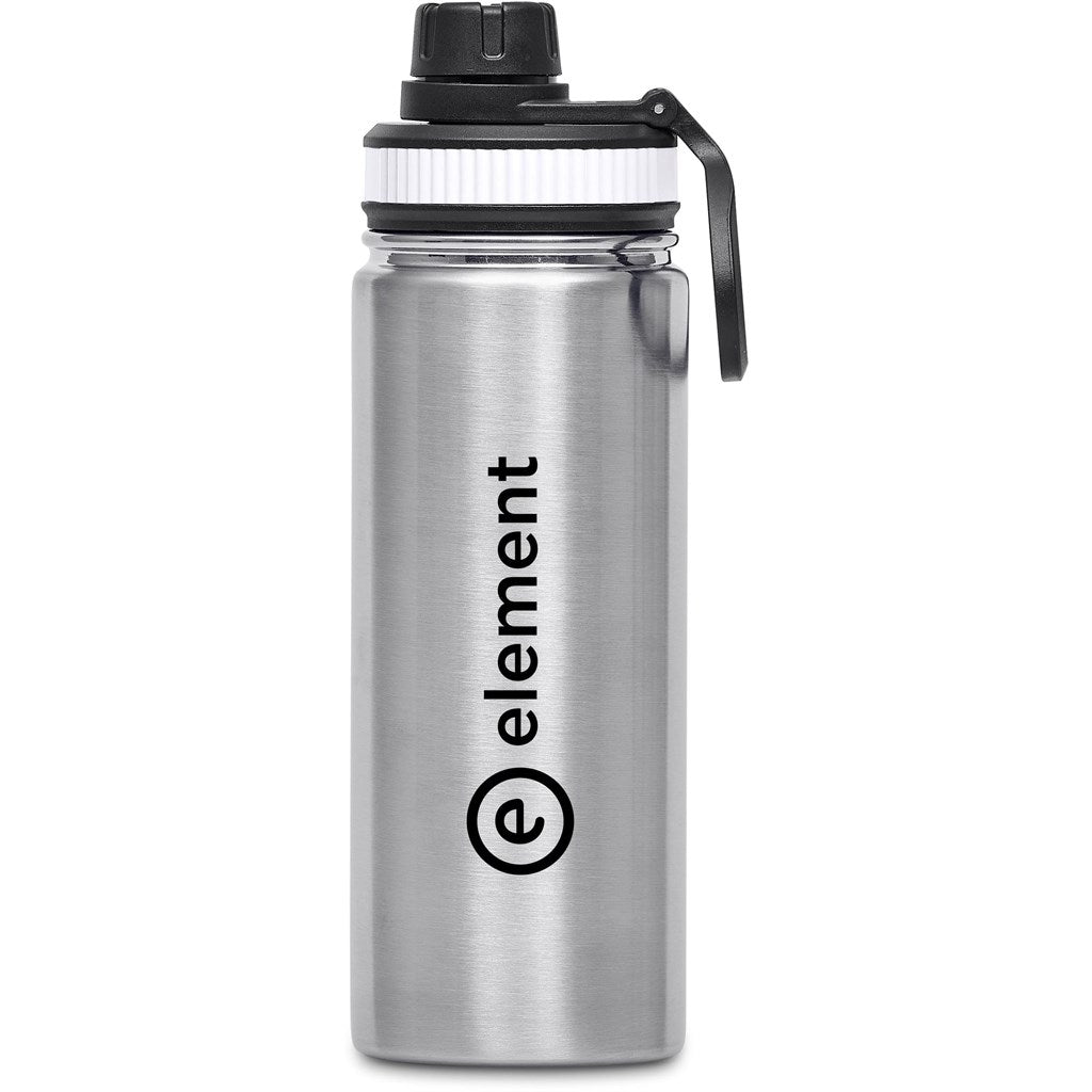 Altitude Cardozo Stainless Steel Water Bottle – 750ml - SOLID WHITE