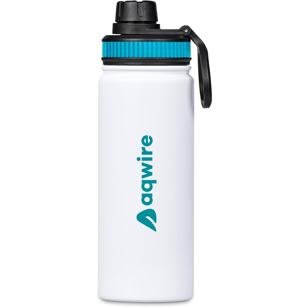 Altitude Tevez Stainless Steel Water Bottle – 750ml - TURQUOISE