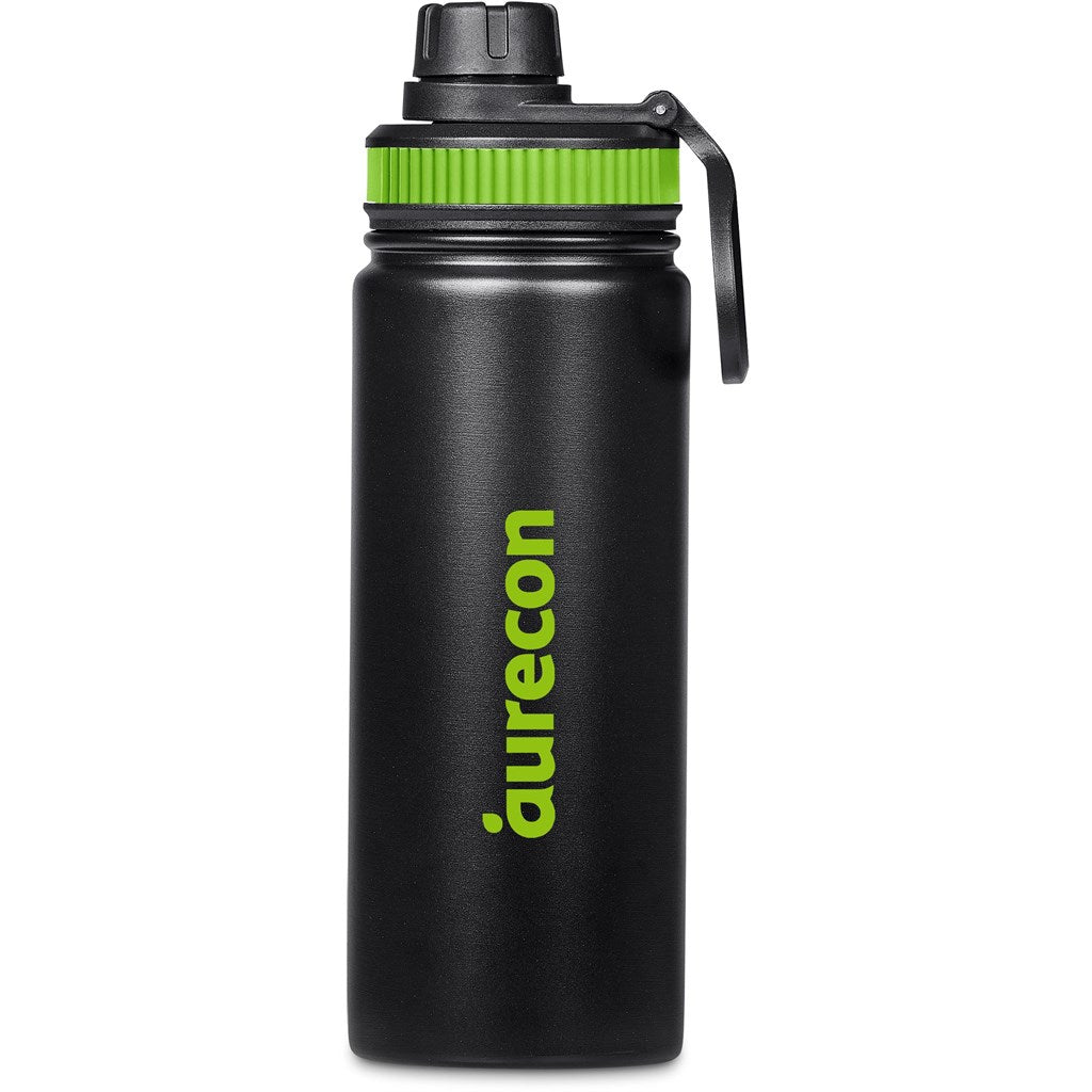 Altitude Romero Stainless Steel Water Bottle – 750ml - LIME