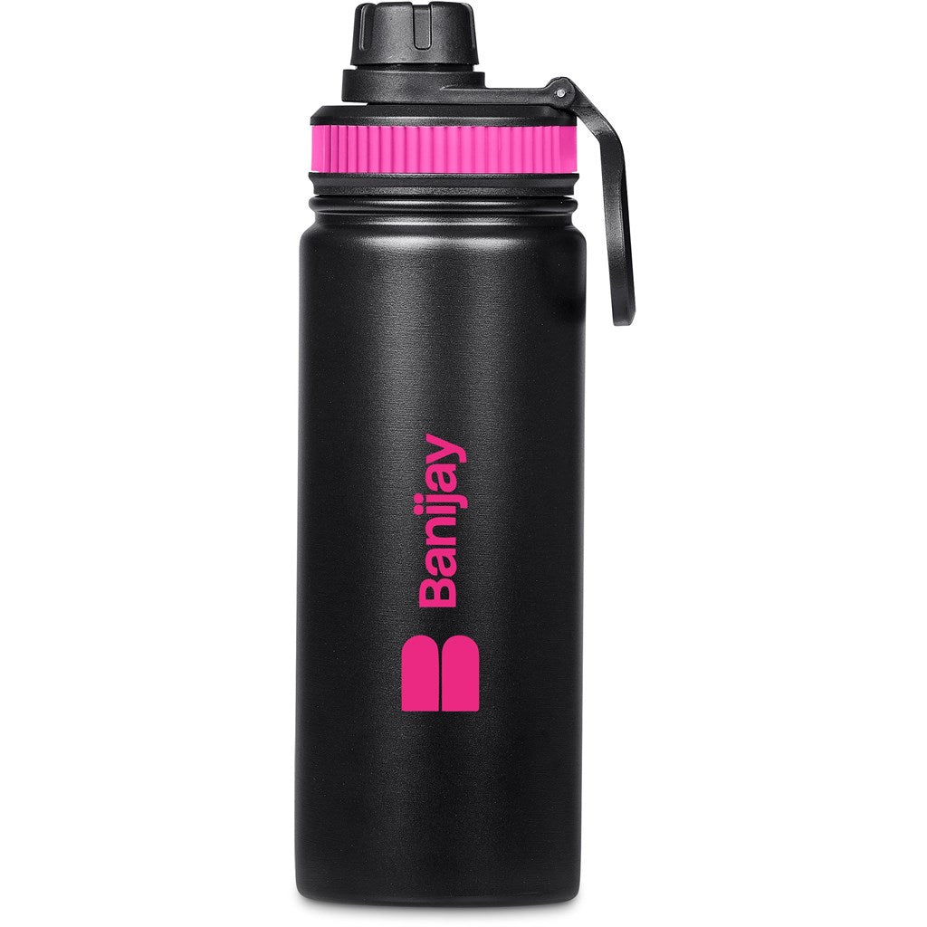 Altitude Romero Stainless Steel Water Bottle – 750ml - PINK
