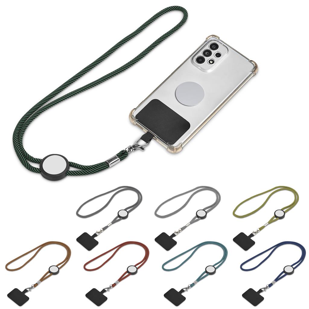 Altitude Twirl Phone Lanyard