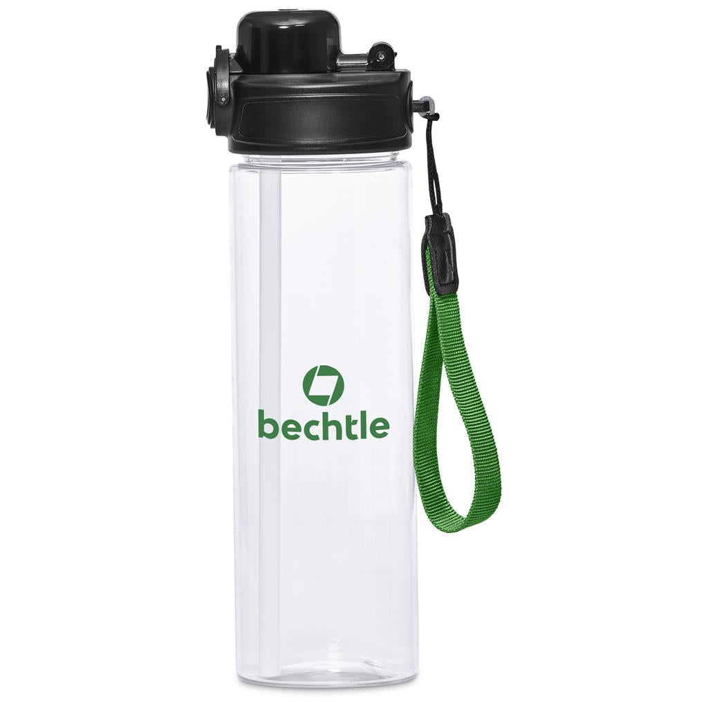 Altitude Alvarez Recycled PET Water Bottle – 750ml - GREEN