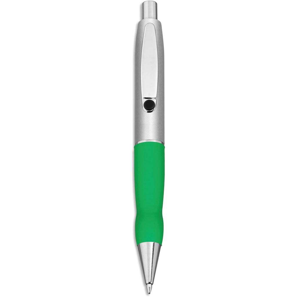Turbo Tide Ball Pen - GREEN