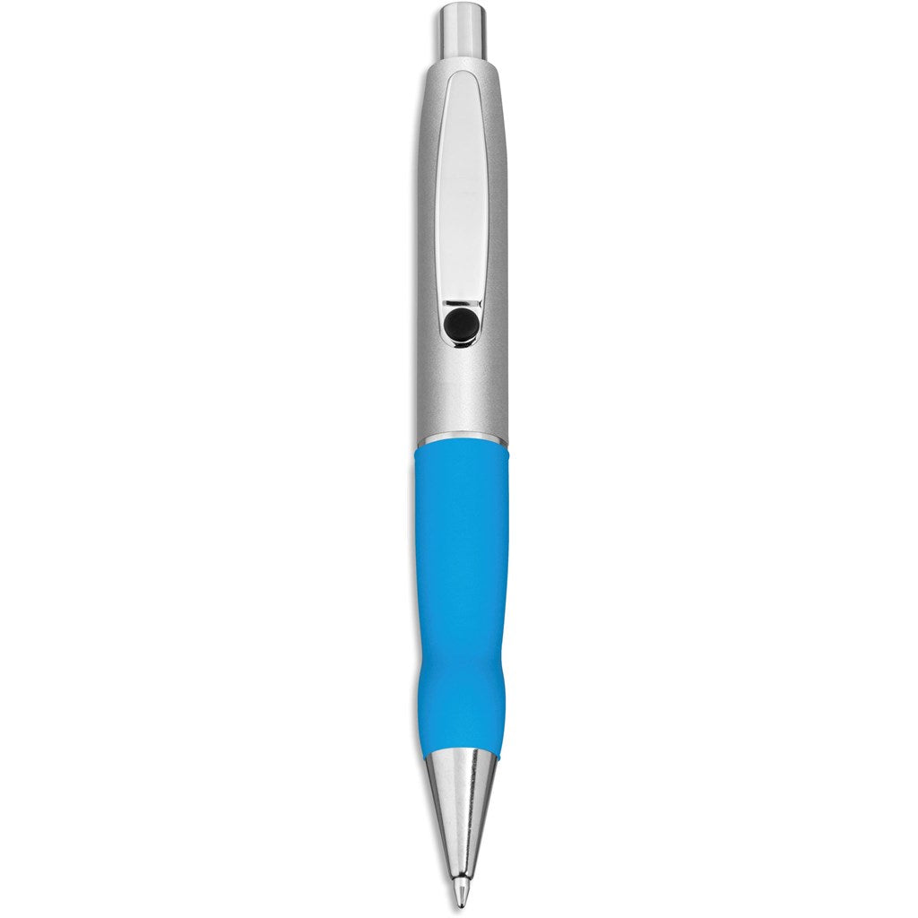 Turbo Tide Ball Pen - LIGHT BLUE