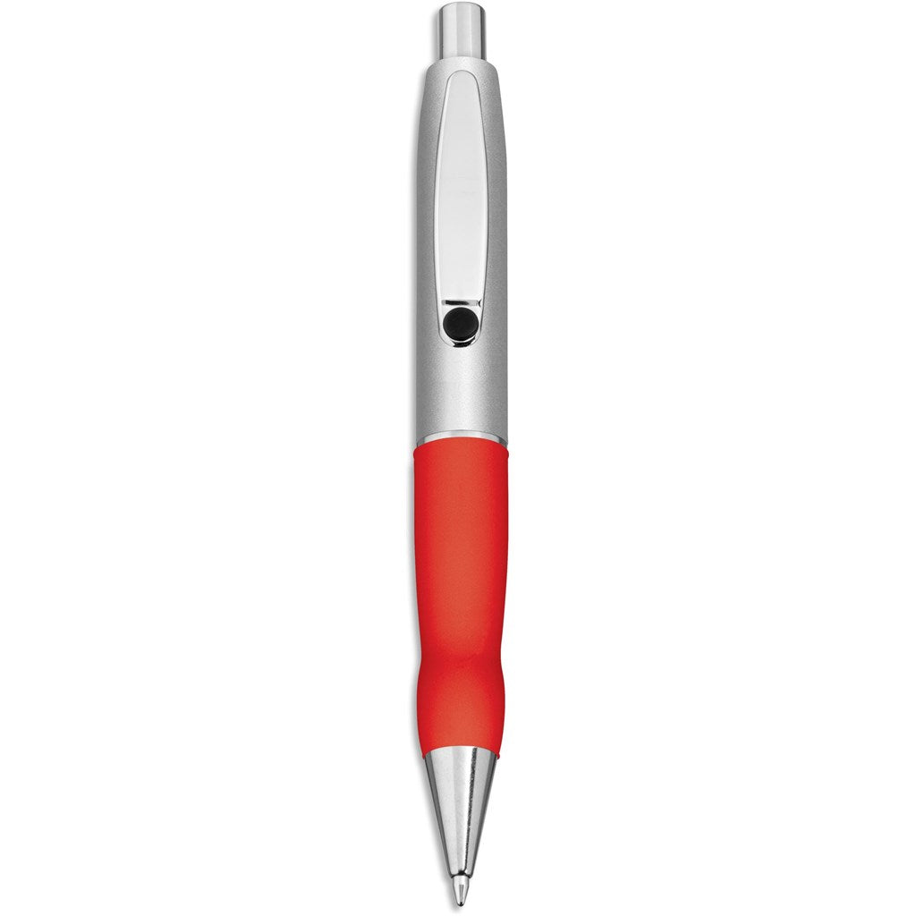 Turbo Tide Ball Pen - RED