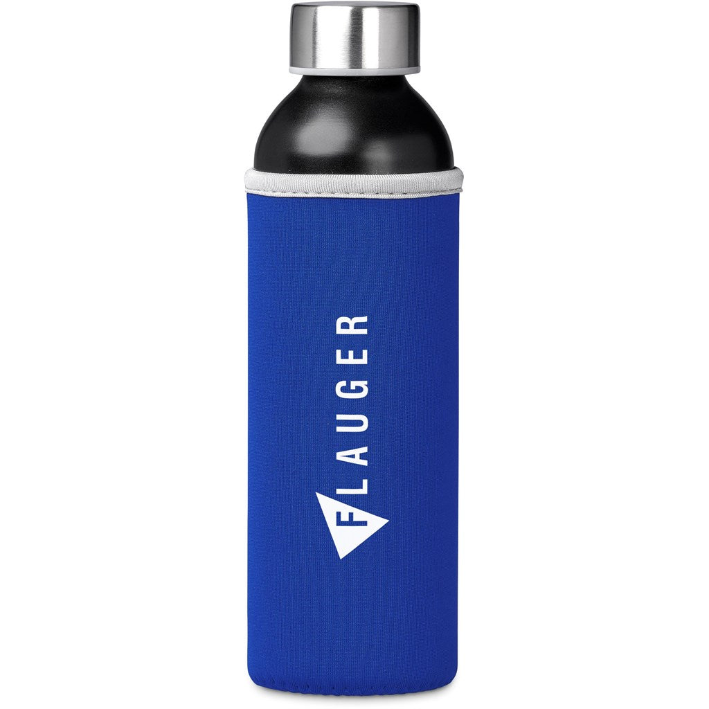 Kooshty Nostro Recycled Aluminium Water Bottle - 650ml - BLUE