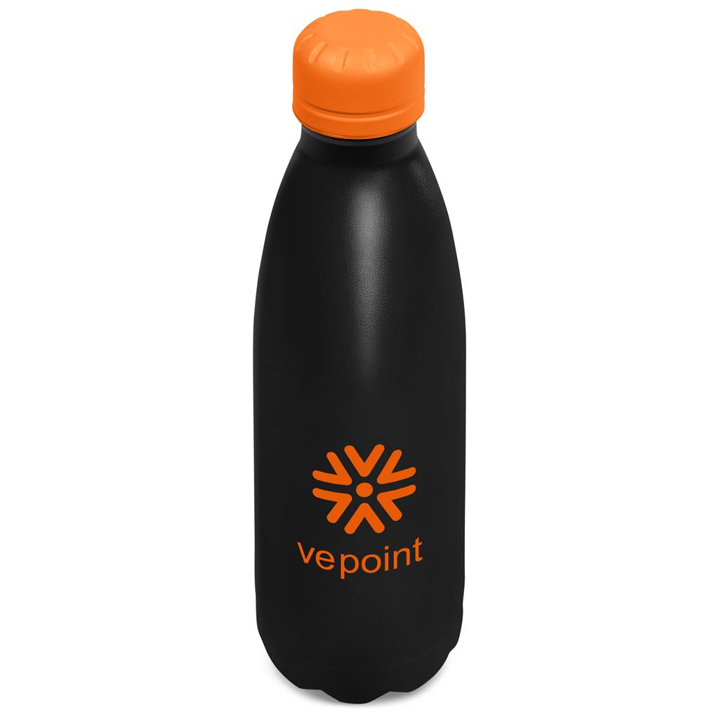 Kooshty Ludo Vacuum Water Bottle - 500ml - ORANGE
