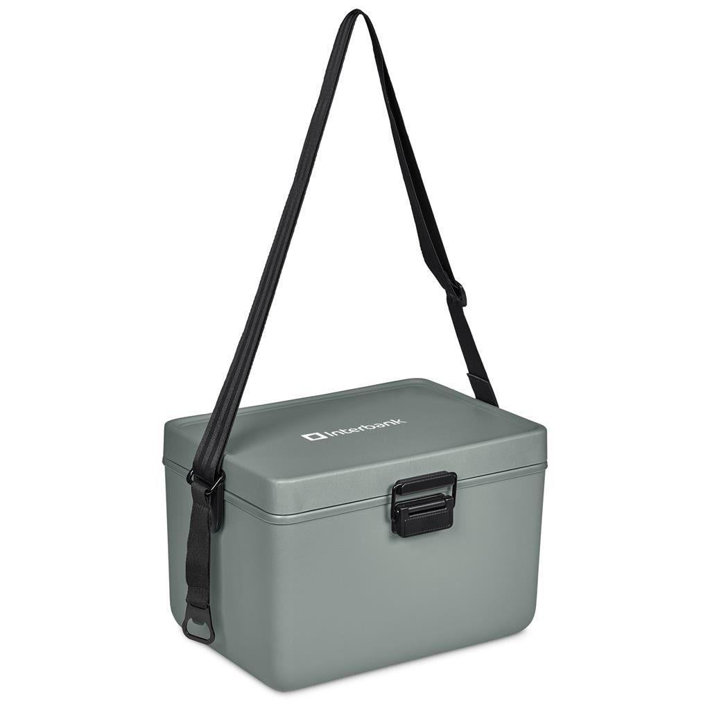 Urban Terrain Canyon 12L Hardshell Cooler Box - MOSS GREEN