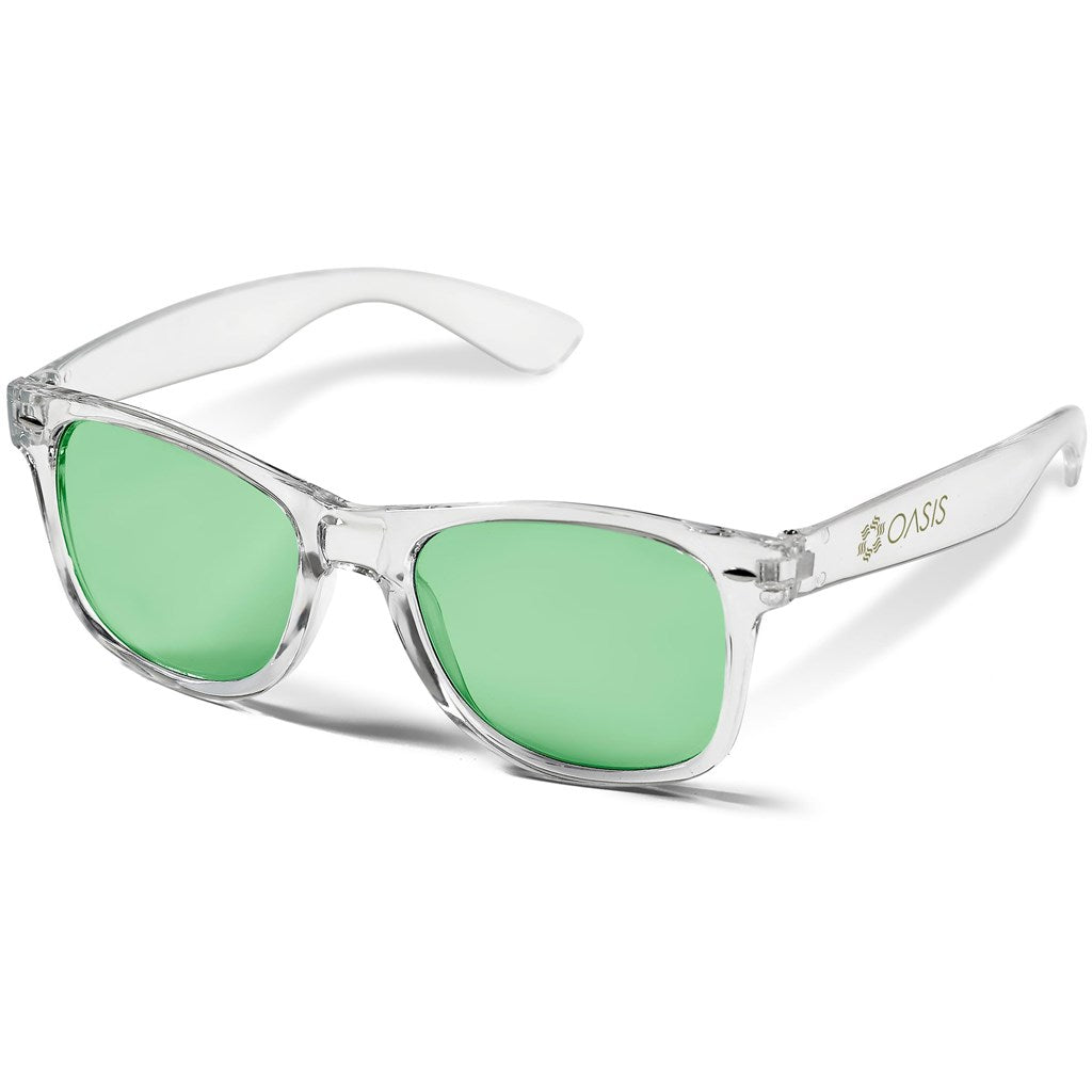 Altitude Seaview Sunglasses - GREEN