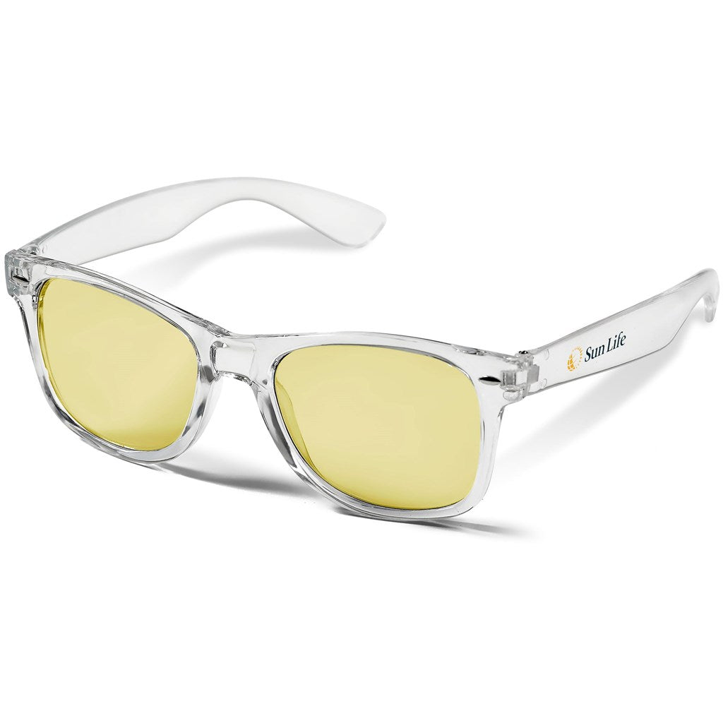 Altitude Seaview Sunglasses - YELLOW