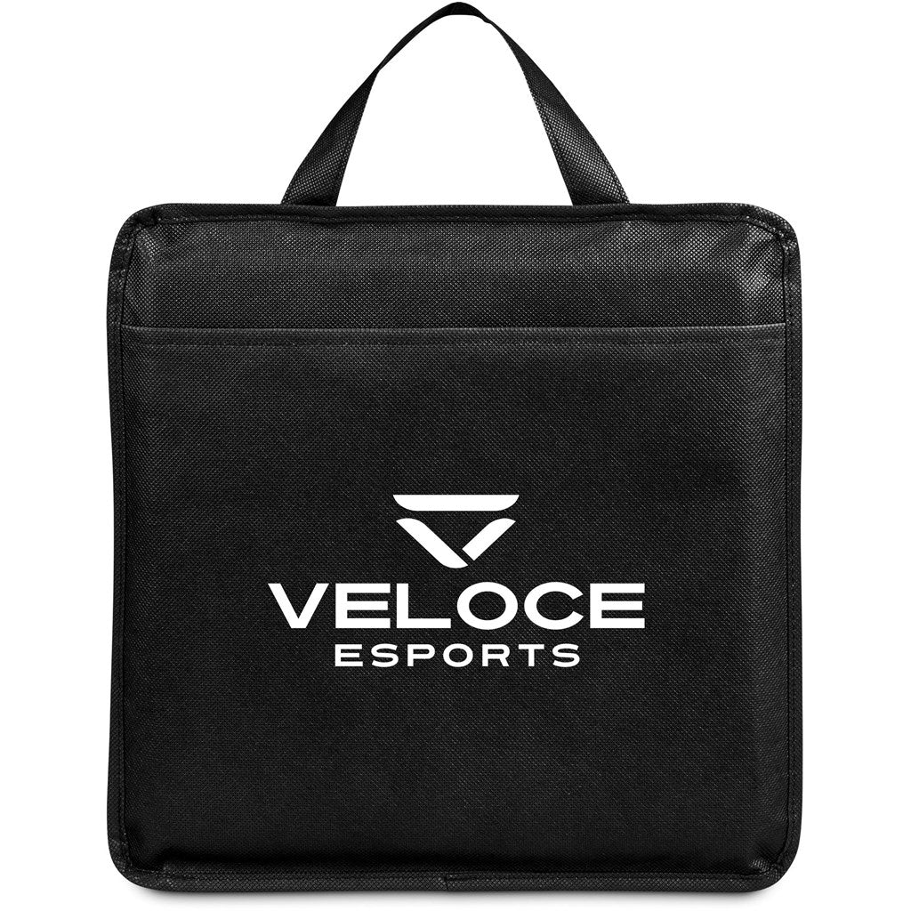 Altitude Arena Stadium Cushion - BLACK