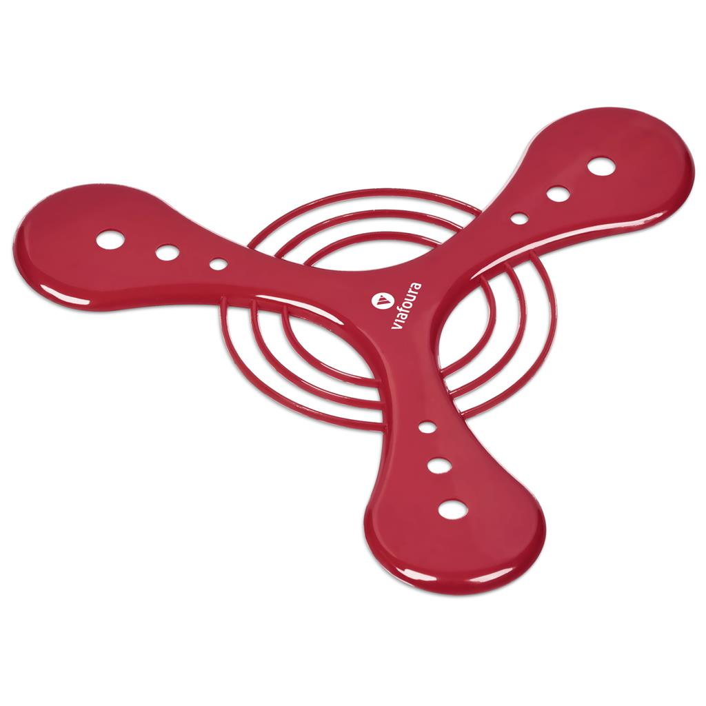 Altitude Whizz Mini Flying Disc - RED