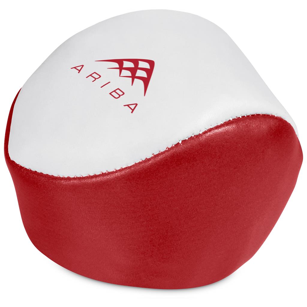 Altitude Huckleberry Hacky Sack - RED